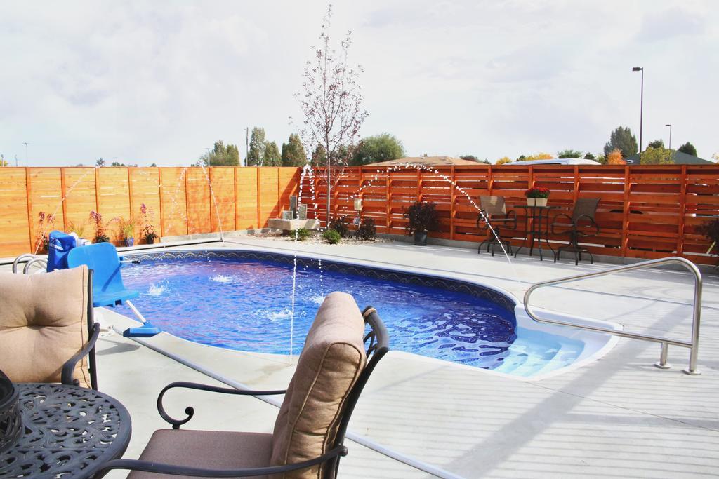 Blue Lakes Inn Twin Falls Zewnętrze zdjęcie