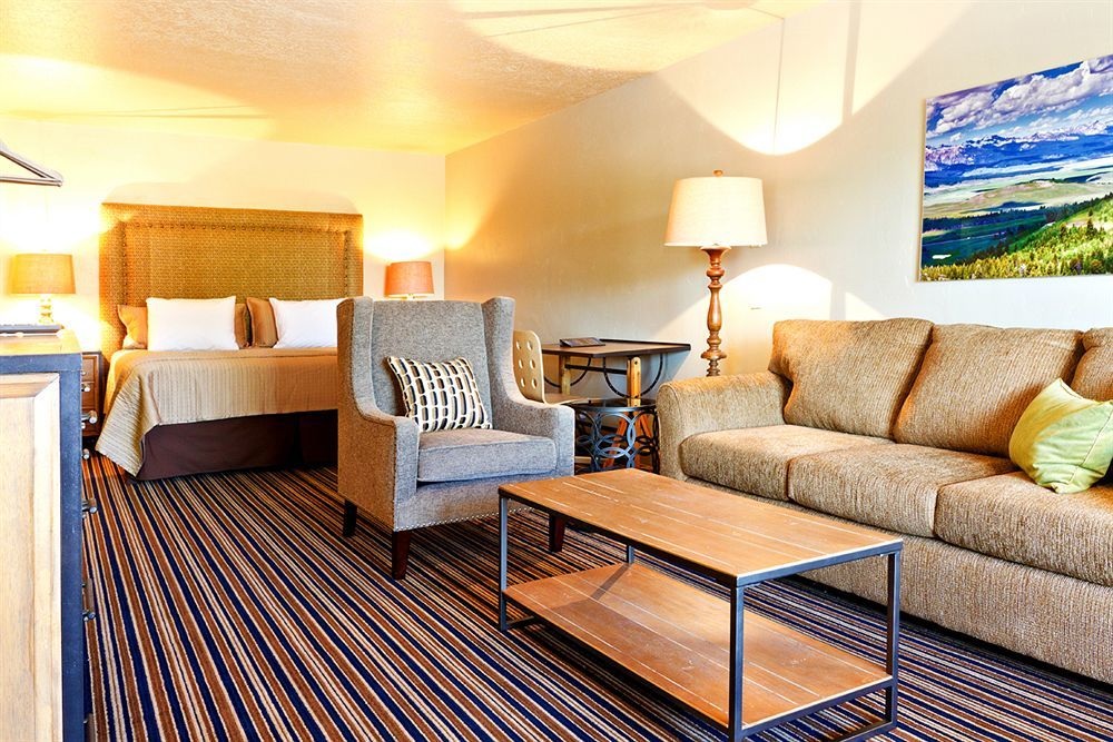 Blue Lakes Inn Twin Falls Zewnętrze zdjęcie